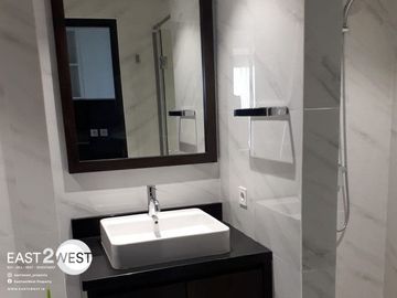 Disewakan Apartemen Branz BSD City Tangerang Tower B Tipe 1BR Lantai 33 Full Furnish