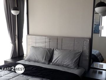 Disewakan Apartemen Branz BSD City Tangerang Tower B Tipe 1BR Lantai 33 Full Furnish
