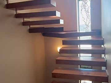 Casa mediterránea, Laguna Curama, Valparaiso