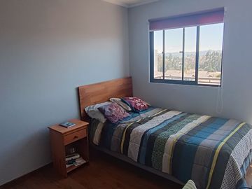 Casa mediterránea, Laguna Curama, Valparaiso