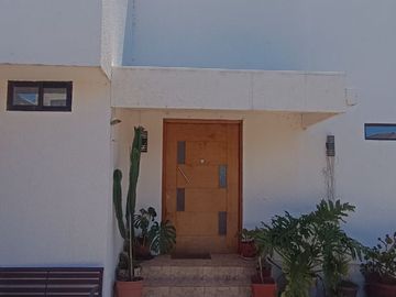 Casa mediterránea, Laguna Curama, Valparaiso