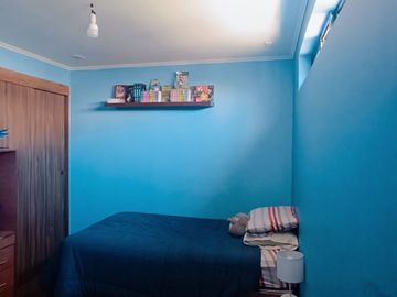 Casa mediterránea, Laguna Curama, Valparaiso