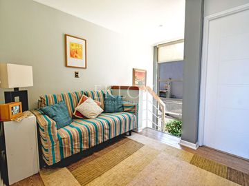 casa mediterránea de 2 pisos en Reñaca, Viña del Mar