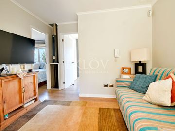 casa mediterránea de 2 pisos en Reñaca, Viña del Mar