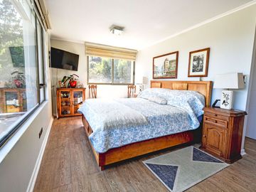 casa mediterránea de 2 pisos en Reñaca, Viña del Mar