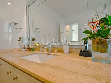 casa mediterránea de 2 pisos en Reñaca, Viña del Mar
