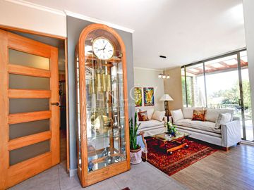 casa mediterránea de 2 pisos en Reñaca, Viña del Mar