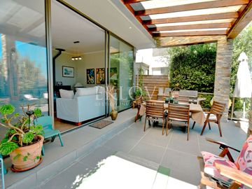 casa mediterránea de 2 pisos en Reñaca, Viña del Mar