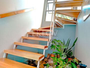 casa mediterránea de 2 pisos en Reñaca, Viña del Mar