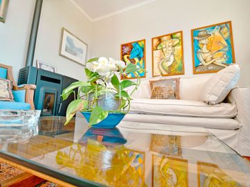 casa mediterránea de 2 pisos en Reñaca, Viña del Mar