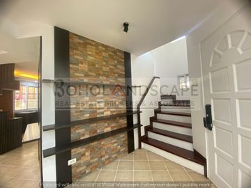 House & Lot for Sale in Royal Palm Uno, Dao, Dauis, Panglao Island, Bohol