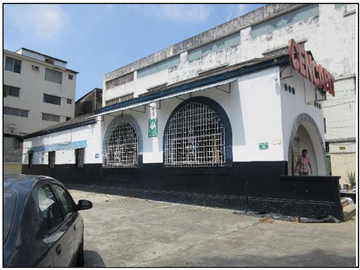 Venta de Casa Comercial en el centro de Guayaquil