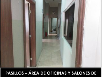 Venta de Casa Comercial en el centro de Guayaquil