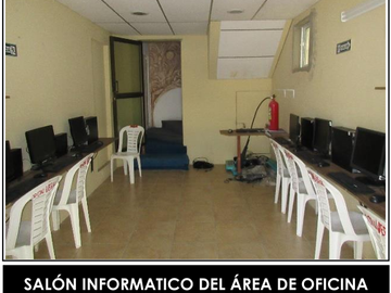 Venta de Casa Comercial en el centro de Guayaquil