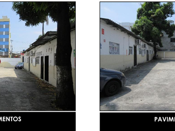 Venta de Casa Comercial en el centro de Guayaquil