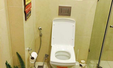 1BR Interiored Combined Unit with 2 Parking Slots FOR SALE in Viridian, Greenhills