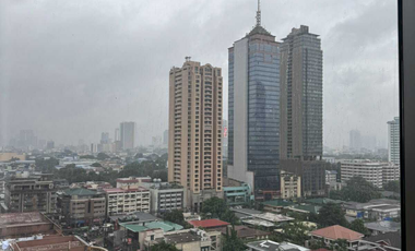 1BR Interiored Combined Unit with 2 Parking Slots FOR SALE in Viridian, Greenhills