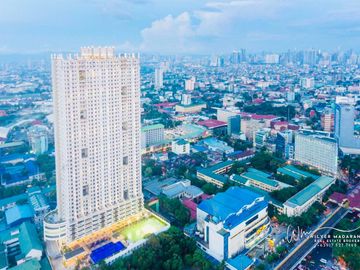 Torre De Manila 1BR with Parking beside Adamson University Manila