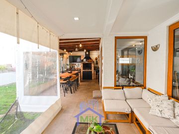 Condominio Cumbres Casa Remodelada 5d+4b Quincho Y Piscina