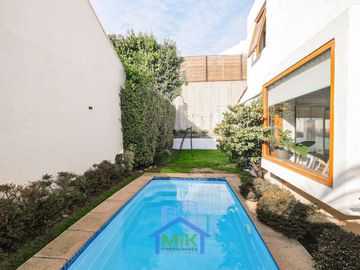 Condominio Cumbres Casa Remodelada 5d+4b Quincho Y Piscina
