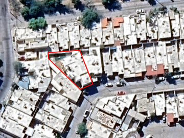 VENDO CASA CON ALBERCA CERCA DE PATIO HERMOSILLO SONORA