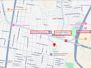 VENDO CASA CON ALBERCA CERCA DE PATIO HERMOSILLO SONORA