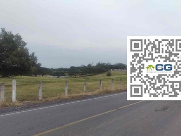 RANCHO EN VENTA. 
EN TIERRA BLANCA, VERACRUZ.
