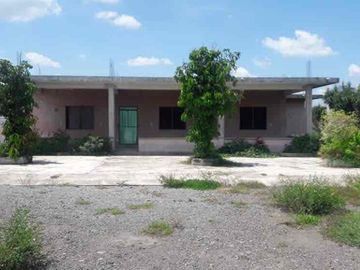 RANCHO EN VENTA. 
EN TIERRA BLANCA, VERACRUZ.