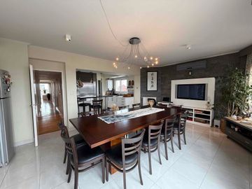 Penhouse 340 m² | Suite con jacuzzi + sauna + quincho | Tandil