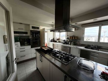 Penhouse 340 m² | Suite con jacuzzi + sauna + quincho | Tandil