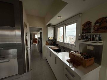 Penhouse 340 m² | Suite con jacuzzi + sauna + quincho | Tandil