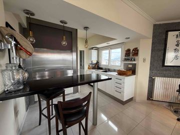 Penhouse 340 m² | Suite con jacuzzi + sauna + quincho | Tandil