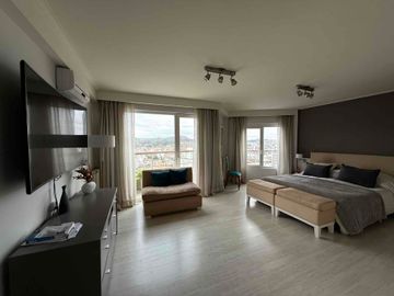 Penhouse 340 m² | Suite con jacuzzi + sauna + quincho | Tandil