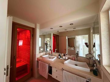Penhouse 340 m² | Suite con jacuzzi + sauna + quincho | Tandil