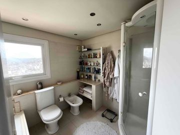 Penhouse 340 m² | Suite con jacuzzi + sauna + quincho | Tandil