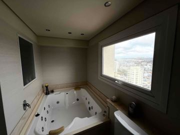 Penhouse 340 m² | Suite con jacuzzi + sauna + quincho | Tandil