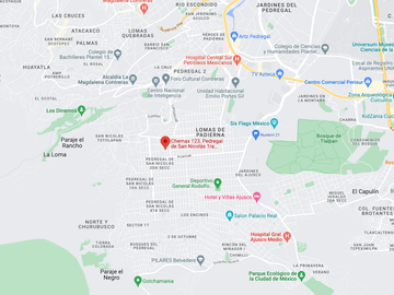 BUSCAS UN PATRIMONIO PARA HABITAR Y/O INVERTIR EN PEDREGAL DE SAN NICOLAS TOTOLAPAN, TLALPAN?