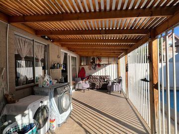 Vendo Casa En San Sebastián 349, Quilicura