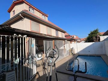 Vendo Casa En San Sebastián 349, Quilicura