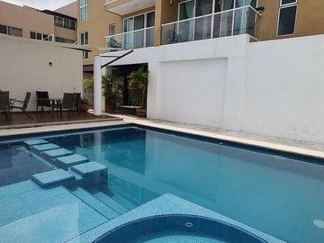 JIUTEPEC ZONA SUMIYA VENTA DEPARTAMENTO EN PRIMER PISO