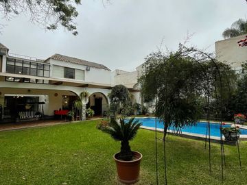 CASA EN VENTA EN CHACARILLA DEL ESTANQUE SURCO 720 M2