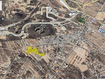 TERRENO EN VENTA TLAPACOYA CERCA DE CIUDAD DEL CONOCIMIENTO