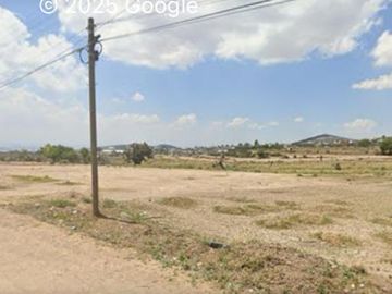 TERRENO EN VENTA TLAPACOYA CERCA DE CIUDAD DEL CONOCIMIENTO