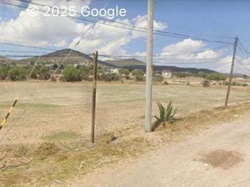 TERRENO EN VENTA TLAPACOYA CERCA DE CIUDAD DEL CONOCIMIENTO