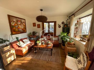 Se vende casa 4D/2B con departamento independiente 1D/1B, Jardines de Peñuelas, Coquimbo