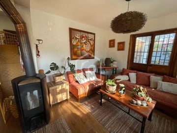Se vende casa 4D/2B con departamento independiente 1D/1B, Jardines de Peñuelas, Coquimbo