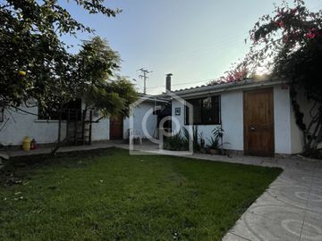 Se vende casa 4D/2B con departamento independiente 1D/1B, Jardines de Peñuelas, Coquimbo