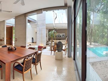 Venta Espectacular Residencia de Autor en TAO - Bahía Príncipe Tulum