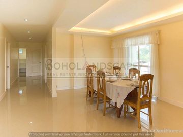 House & Lot for Sale located in Bingag, Dauis, Panglao Island, Bohol