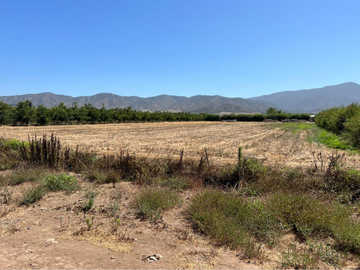 Venta de parcela en Melipilla